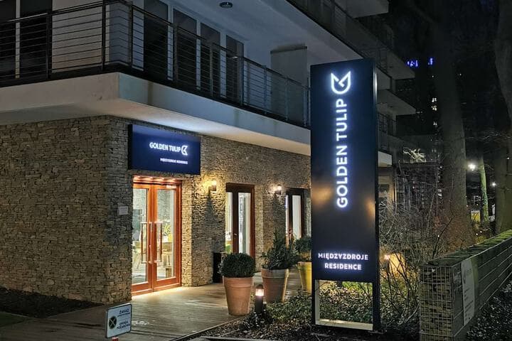 Golden Tulip Miedzyzdroje Residence photo 2