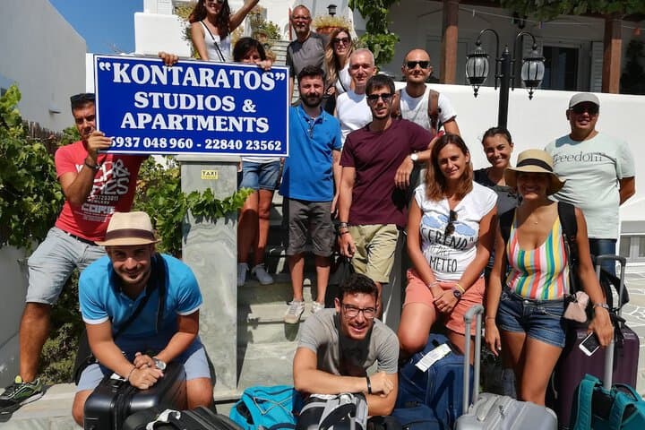 Kontaratos Studios & Apartments photo 4