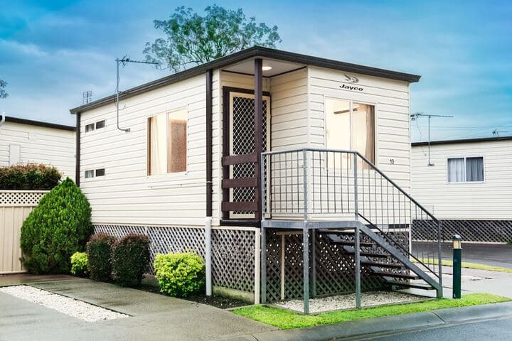 Clog Barn Caravan Park photo 5