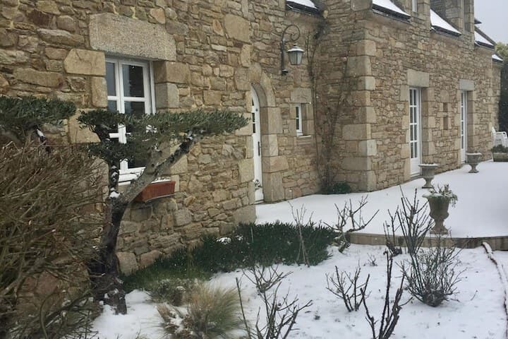 Le Manoir des Quatre Saisons photo 2