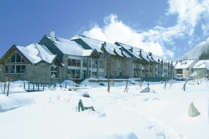 Résidence Lagrange Vacances lArdoisière photo 2