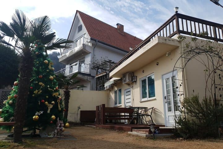 Namhae German Village Neuhaus in Korea photo 2