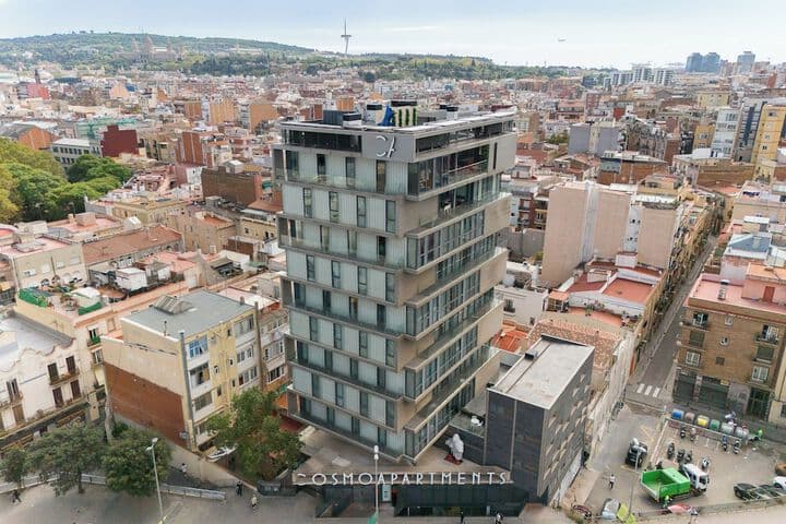 Cosmo Apartments Sants photo 2
