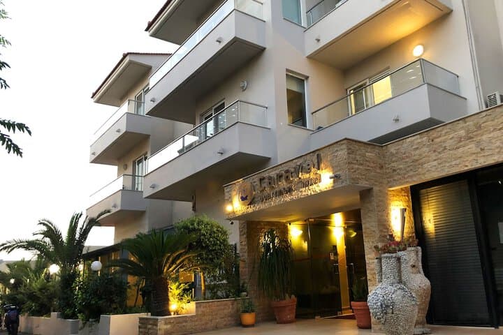 Caravel Apartment Hotel photo 2