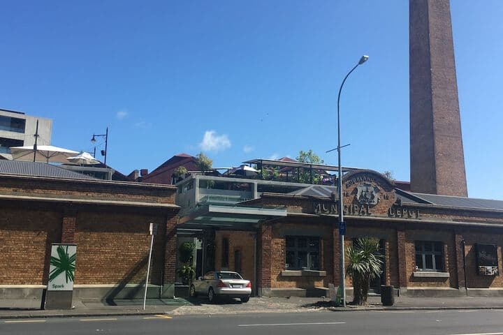 Swiss Belsuites Victoria Park Auckland photo 5