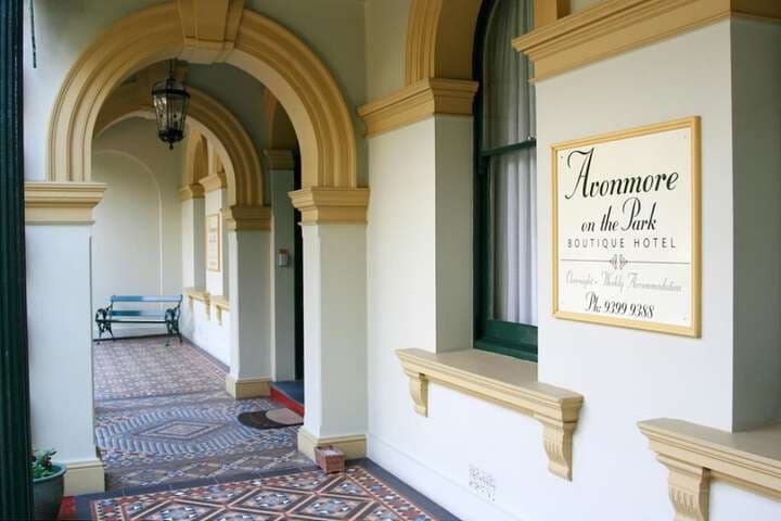Avonmore on the Park Boutique Hotel photo 4