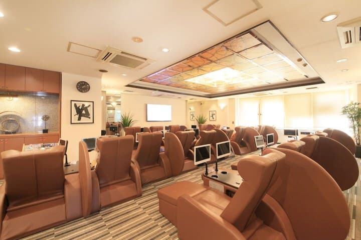 UENO STATION HOSTEL ORIENTAL 2 Cater to Men photo 2