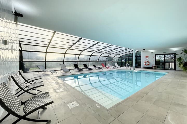 Kyriad Prestige Residence & Spa Cabourg Dives sur Mer photo 3