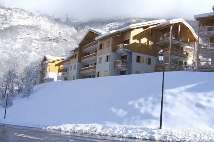 Résidence Orelle 3 Vallées photo 2