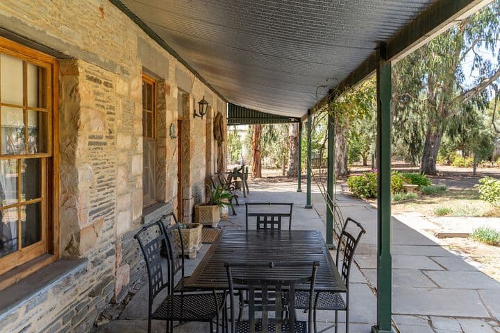 Mintaro destination view