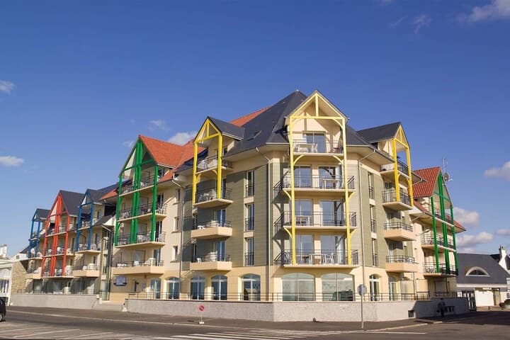 Madame Vacances Residence Les Terrasses de la Plage photo 2