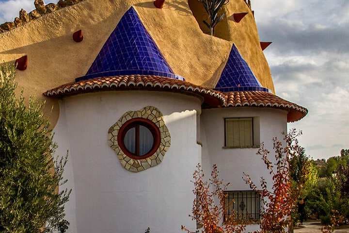 Benalua de Guadix destination view