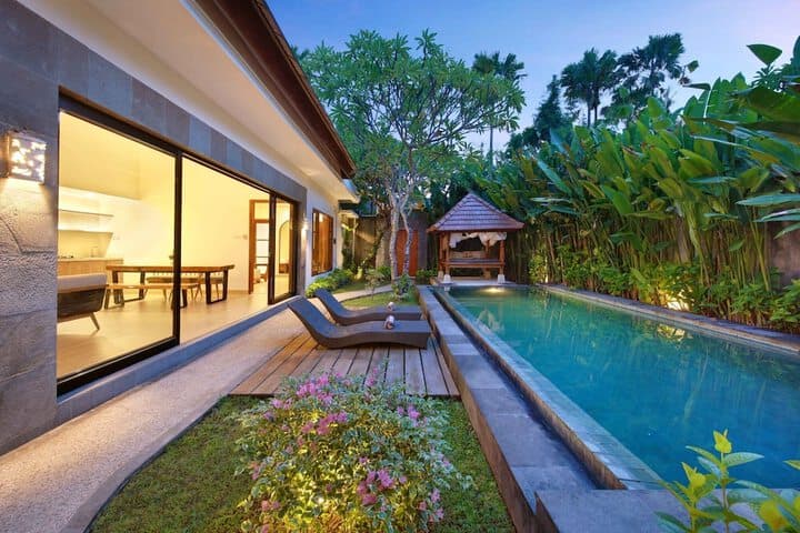 Dsawah Villa Umalas photo 4
