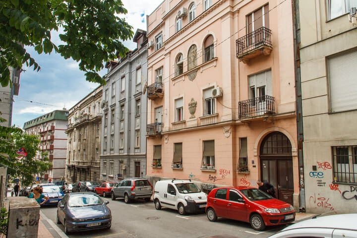 Apartment Belgrade Center Dobrinjska photo 2