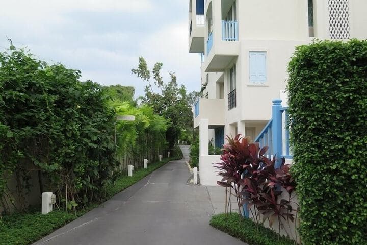 Chelona Huahin Condo Garden View by Dome photo 2