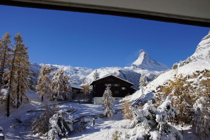 Appartements Zermatt Paradies photo 2