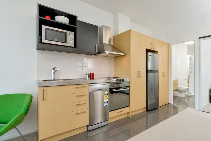MCentral Apartments Manukau photo 5