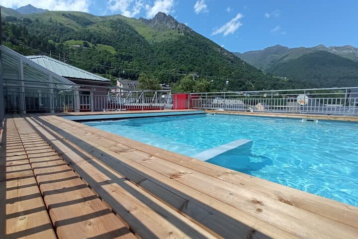 Garden & City Cauterets Balneo photo 3