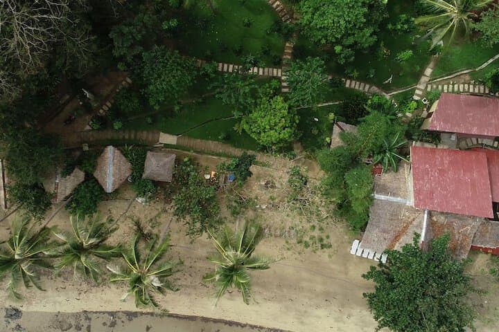 Apulit Port destination view