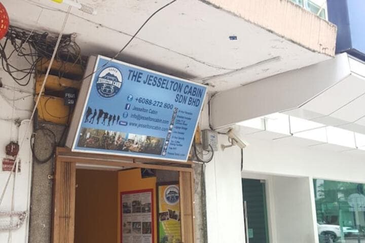 Jesselton Cabin Hostel photo 2