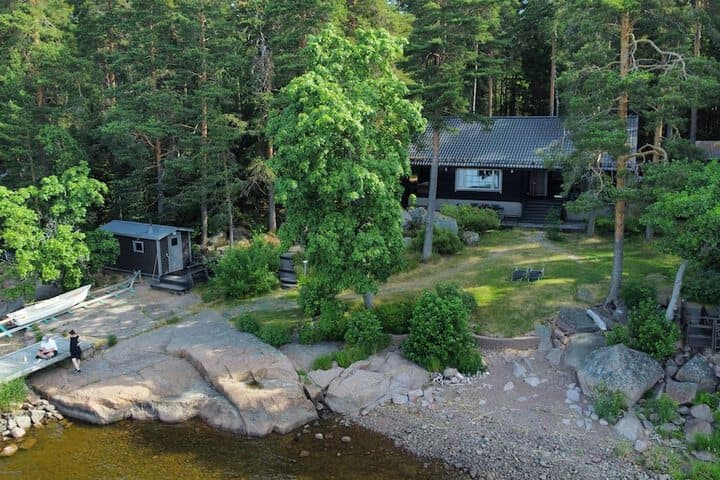 Villa Skitunäs photo 2