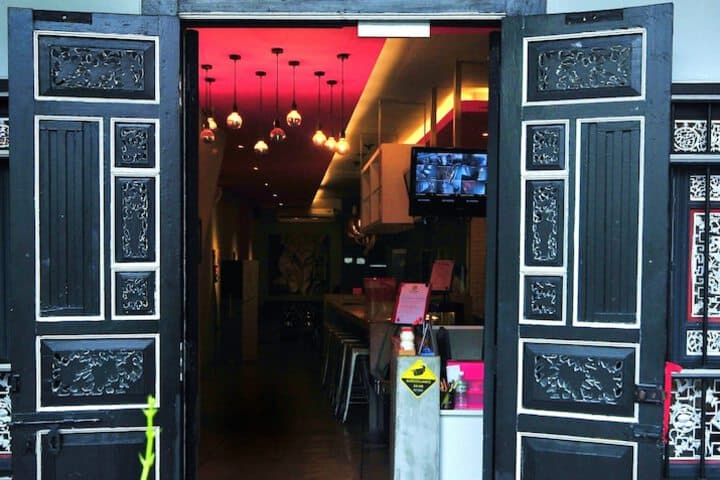 Ryokan Muntri Boutique Hostel photo 4