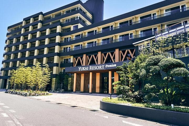 Yukai Resort Premium Shirahama Gyoen photo 5