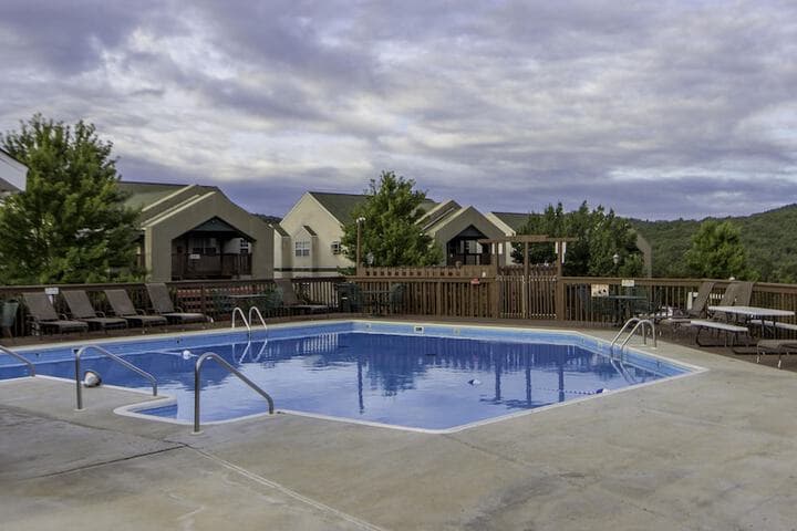 Branson Condo Resorts Silver Dollar City photo 3