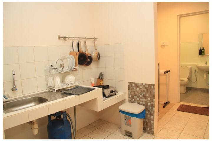 Apartment Queen Victoria Batam photo 4