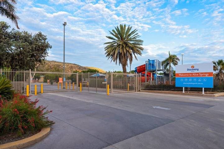 Discovery Parks Alice Springs photo 3