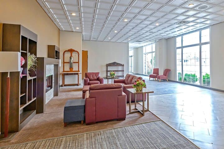 Fairfield destination view