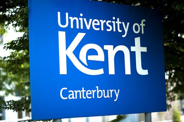Becket Court University of Kent Campus Accommodation photo 5