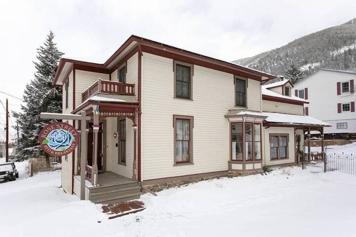 Rose Street Bed & Breakfast photo 2