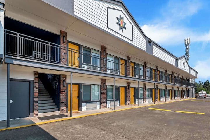 Maverick Hotel Eugene Near University Ascend Hotel Collection photo 4