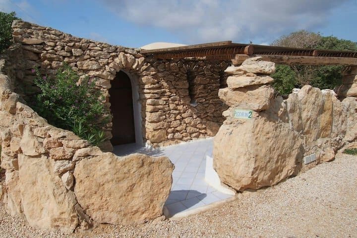 Albergo I Dammusi Di Borgo Cala Creta photo 2
