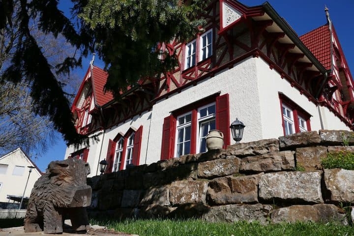 Gästehaus Unsere Stadtvilla photo 3