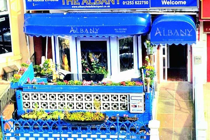 The Albany Hotel photo 1
