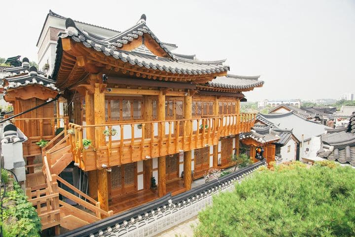 Travel scenery