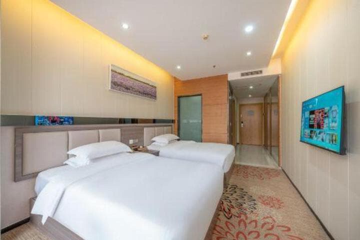 Lavande Hotels·Guangzhou Huangpu Development Zone photo 1