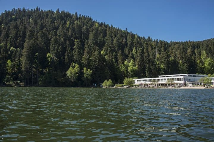 Paroisse Saint-Gérard-de-la-Vallée-des-Lacs destination view