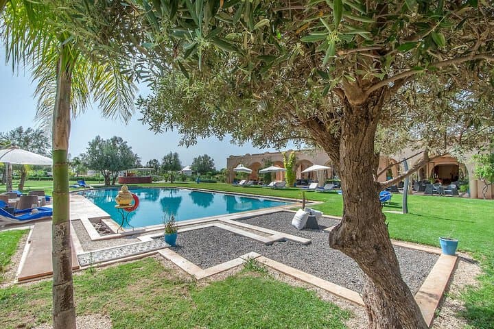 Villa Marco Marrakech photo 4