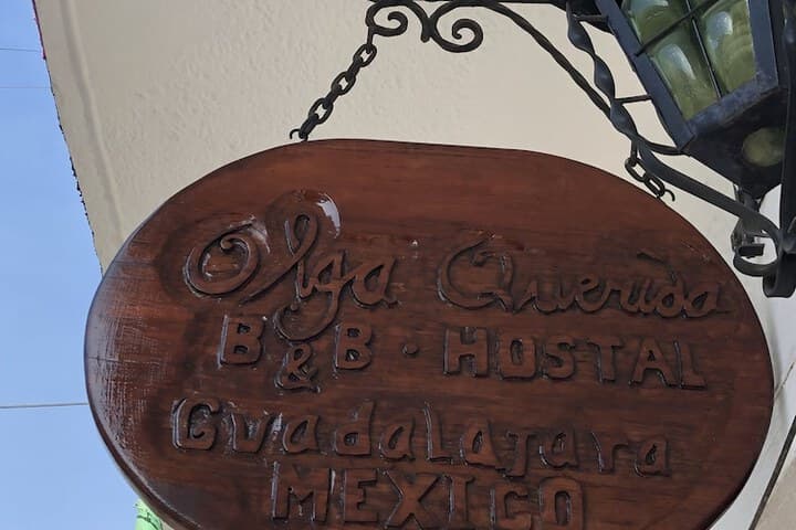 Olga Querida Hostal Hostel photo 4