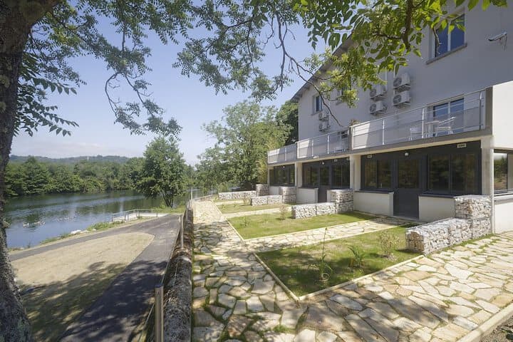 Hotel du Lac Foix photo 4