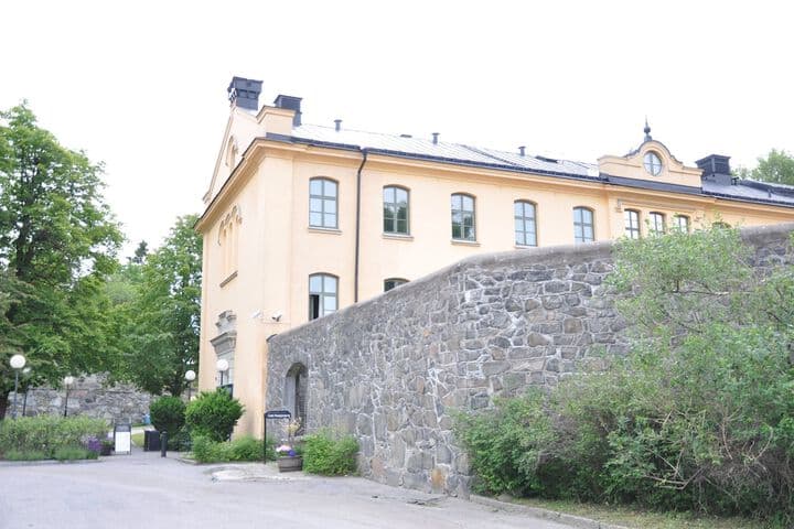 STF Långholmen Hostel photo 4