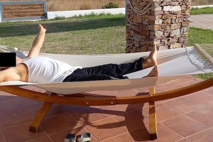 Cristelia Luxury Sea Front & Pool Villa photo 4