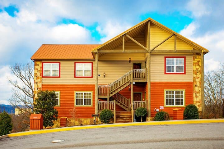 The Lodges at the Great Smoky Mountains photo 2