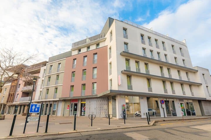 AppartCity Confort Nantes Cité des Congrès photo 2