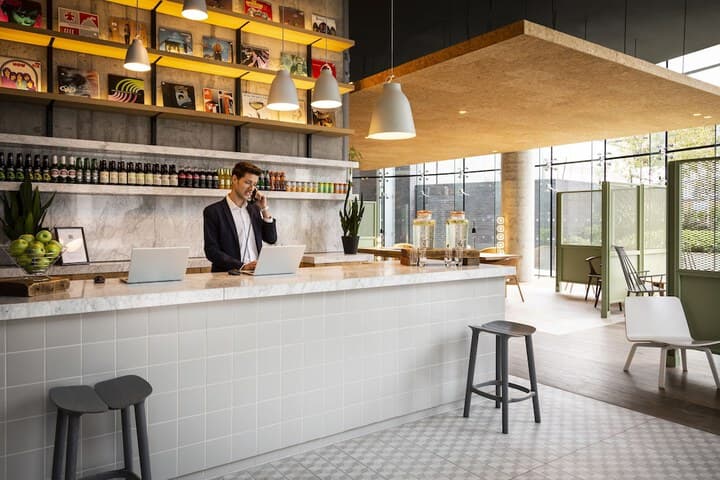 Aparthotel Adagio London Brentford photo 5