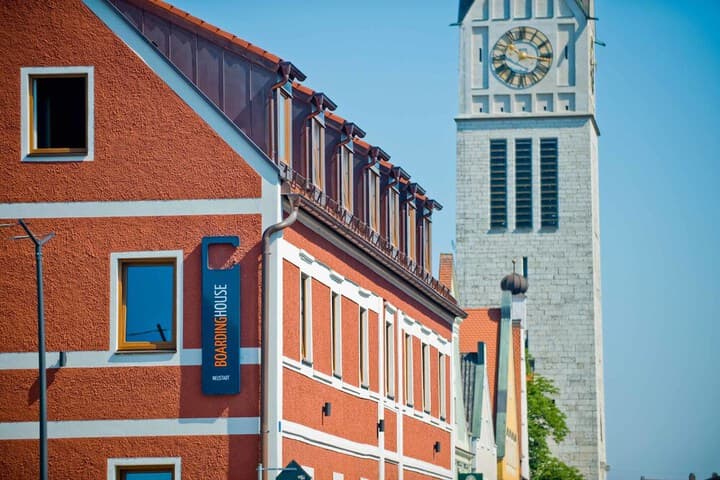 Boardinghouse Neustadt photo 3