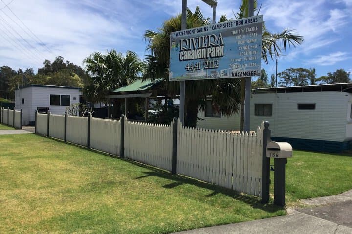 Riviera Caravan Park photo 4